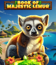 Book Of Majestic Lemur