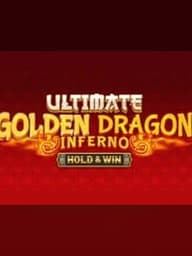 Ultimate Golden Dragon Inferno - Hold & Win