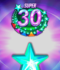 Super 30 Stars Light