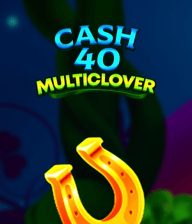 Cash 40 Multiclover
