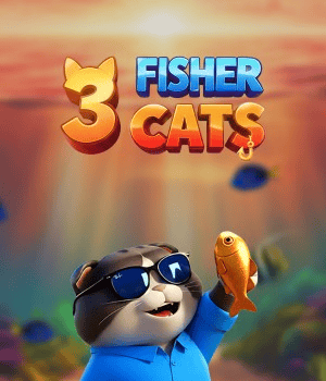 3 Fisher Cats