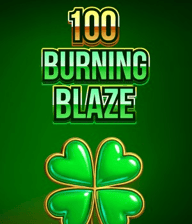 100 Burning Blaze Fortune Chest