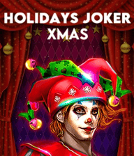 Holidays Joker - Xmas