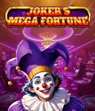 Joker’s Mega Fortune