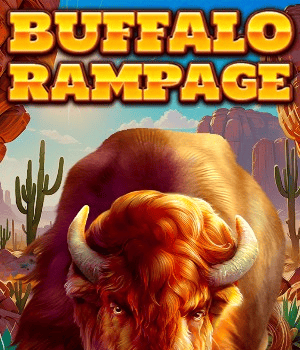 Buffalo Rampage Hold and Hit