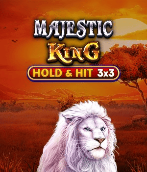 Majestic King - Hold & Hit 3x3