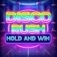 Disco Rush Hold And Win