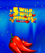 5 Wild Wild Peppers