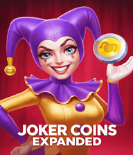Joker Coins Expanded