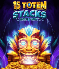 15 Totem Stacks: Hold & Win