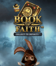 Book of Faith Easter edition