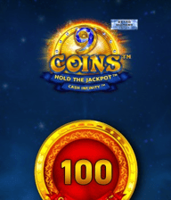 9 Coins Grand Diamond Edition Love the Jackpot
