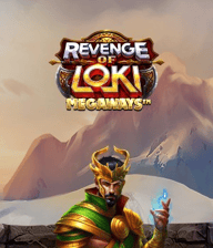 Revenge of Loki Megaways