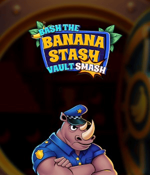 Bash the Banana Stash: Vault Smash