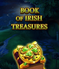 Book Of Irish Treasures