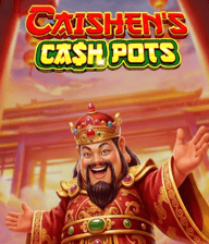 Caishen's Cash Pots