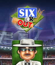 SIX or OUT!