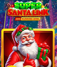 Super Santa Link: Running Wins 3x3