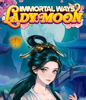 Immortal Ways Lady Moon