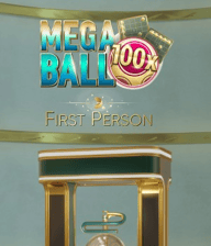 First Person Mega Ball