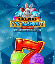 Hot Slot 777 Cash Out Grand Diamond Edition Easter Jackpots