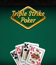 Triple Strike Poker