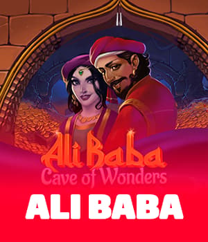Ali Baba Cave of Wonders