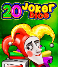 20 Joker Dice