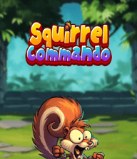 Squirrel Commando