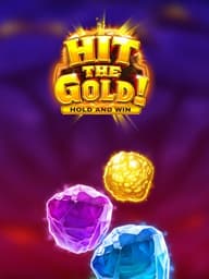 Hit the Gold! Hold and Win
