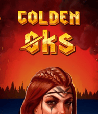 Golden øks
