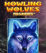 Howling Wolves Megaways