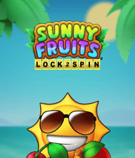 Sunny Fruits Lock 2 Spin