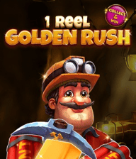 1 Reel Golden Rush