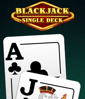 Single Deck Blackjack
