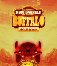 3 Big Barrels Buffalo