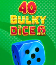 40 Bulky Dice 6 Reels
