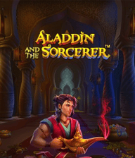 Aladdin and the Sorcerer