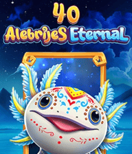 40 Alebrijes Eternal