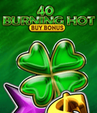 40 Burning Hot Buy Bonus