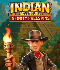 Indian Adventure: Infinity freespins