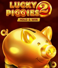 Lucky Piggies 2 Hold & Win