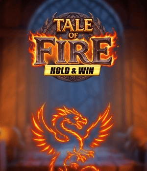 Tale of Fire Hold & Win