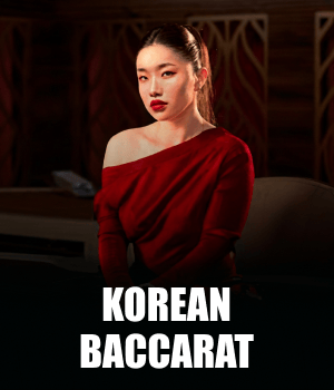 Korean Baccarat