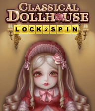 Classical Dollhouse Lock 2 Spin