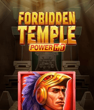 Forbidden Temple Power Hit