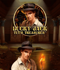 Lucky Jack - Tut’s Treasures