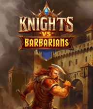Knights vs Barbarians