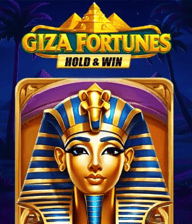 Giza Fortunes Hold & Win