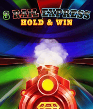 3 Rail Express: Hold & Win
